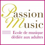 Passion Music logo