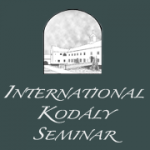 Kodaly Seminar logo